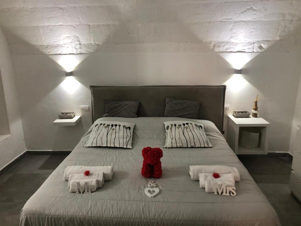 Casa Vacanze Antiche Mura E Poi 莫诺波利 外观 照片