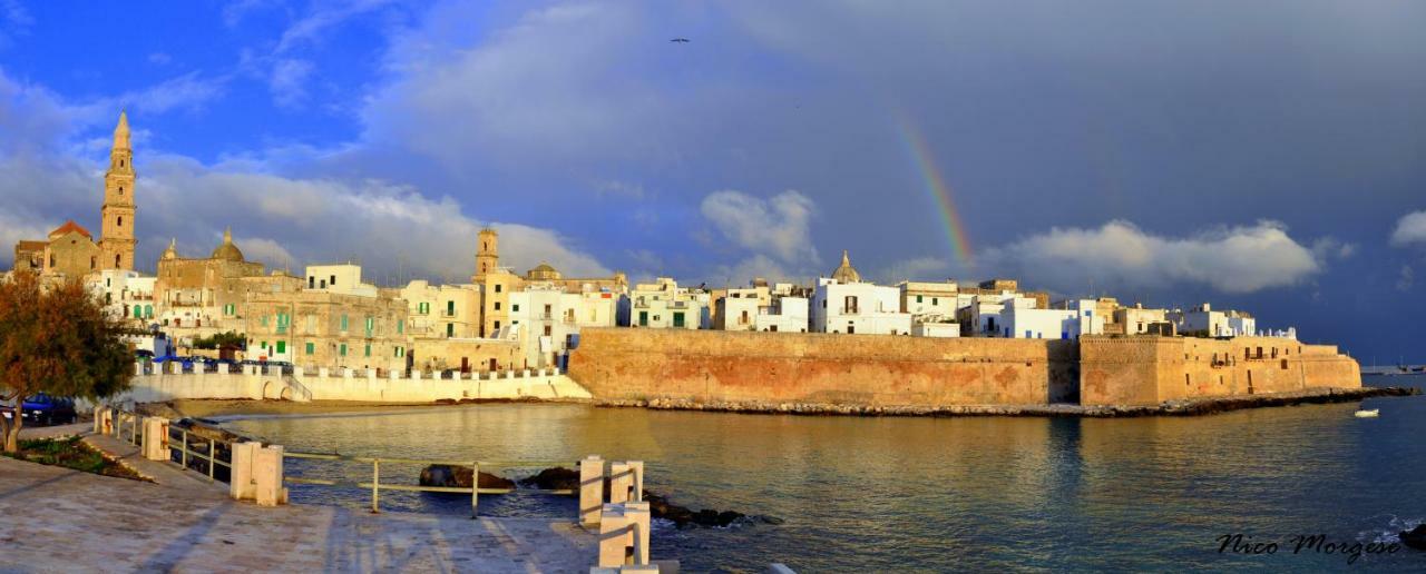 Casa Vacanze Antiche Mura E Poi 莫诺波利 外观 照片