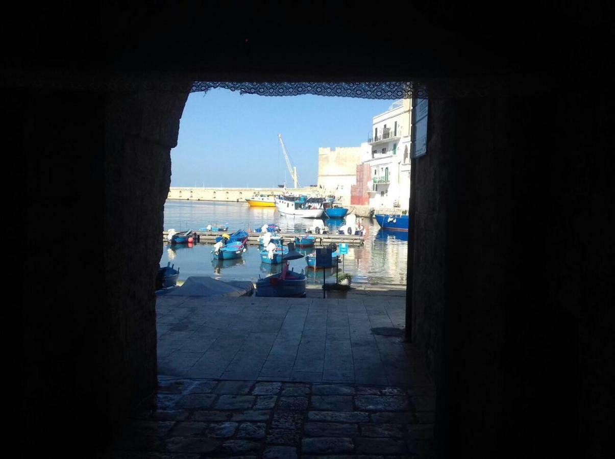 Casa Vacanze Antiche Mura E Poi 莫诺波利 外观 照片