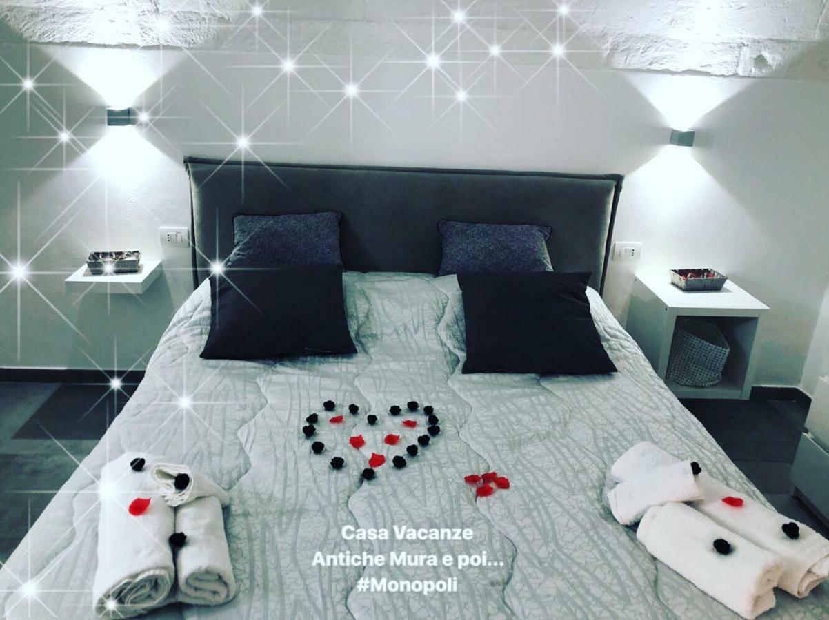 Casa Vacanze Antiche Mura E Poi 莫诺波利 外观 照片