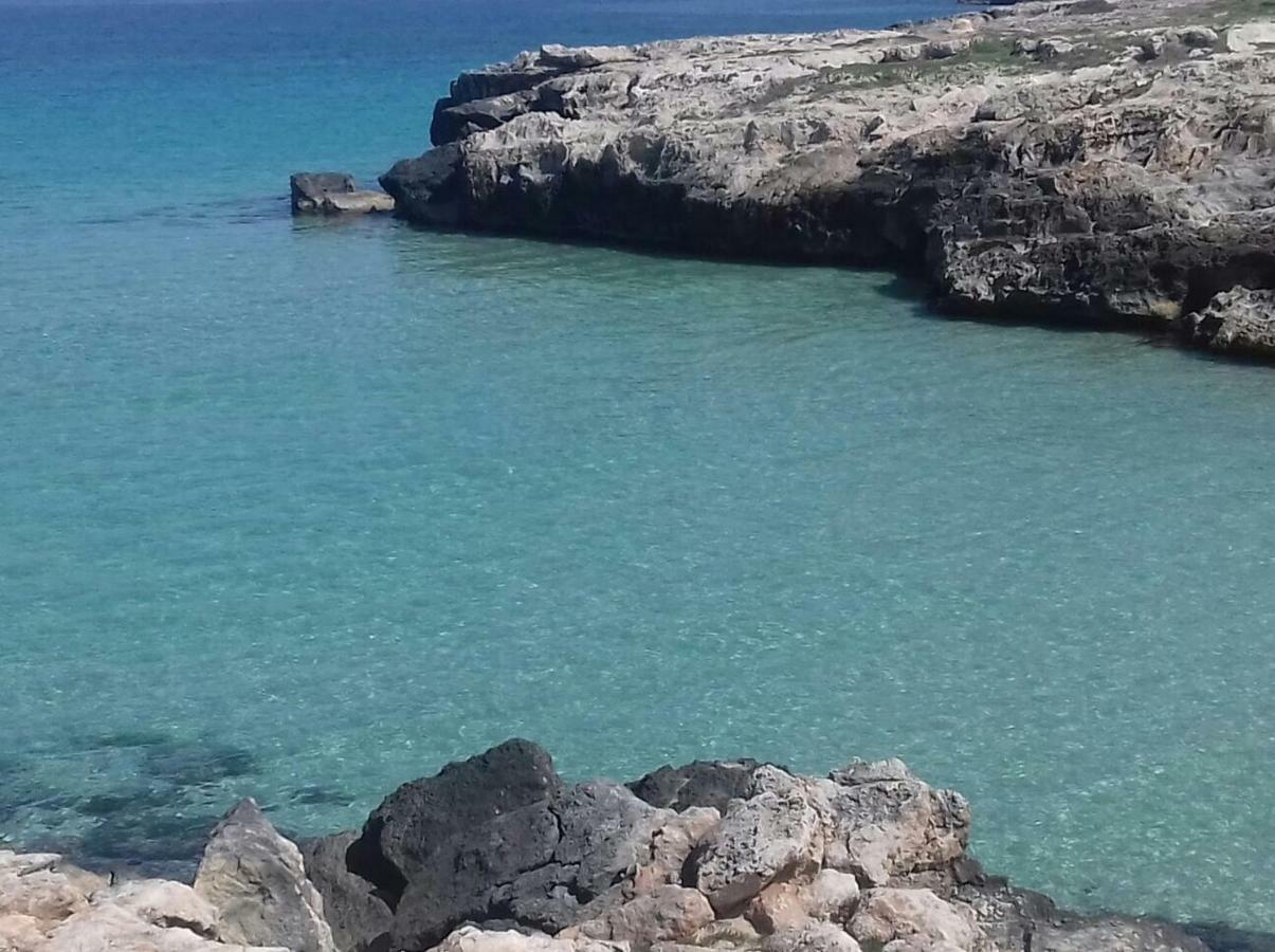 Casa Vacanze Antiche Mura E Poi 莫诺波利 外观 照片