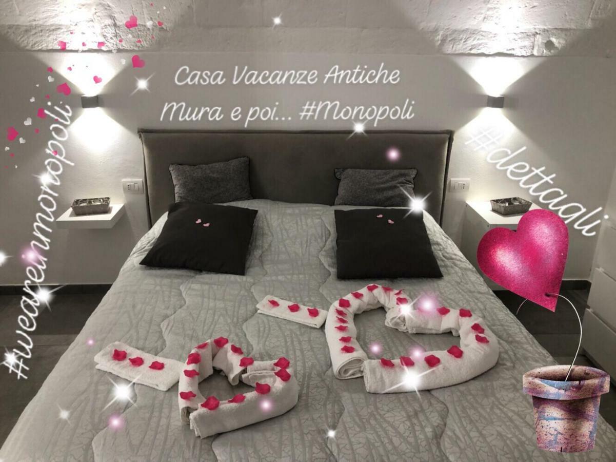 Casa Vacanze Antiche Mura E Poi 莫诺波利 外观 照片