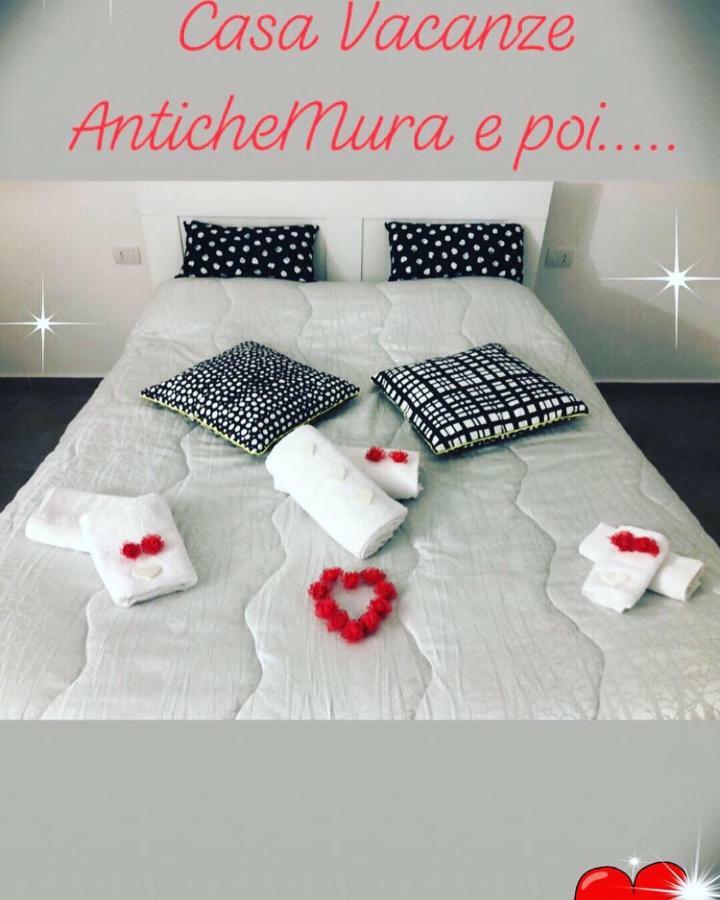 Casa Vacanze Antiche Mura E Poi 莫诺波利 外观 照片