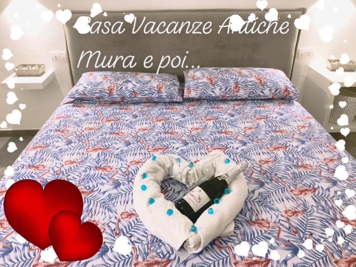 Casa Vacanze Antiche Mura E Poi 莫诺波利 外观 照片